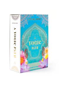 Yogic Path Oracle Deck and Guidebook (Keepsake Box Set)