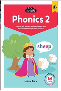 Junior Explorers: Phonics Stage 2