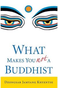 What Makes You Not a Buddhist