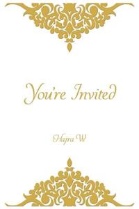 You're Invited