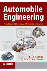 Automobile Engineering