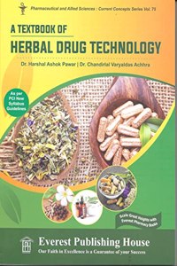 A Textbook of Herbal Drug Technology