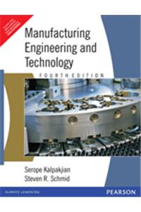 Manufacturing Engineering and Technology
