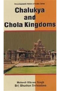 Chalukya and Chola Kingdoms