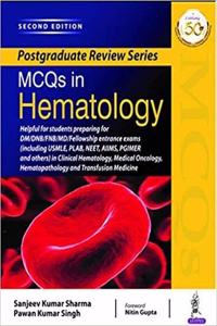 Postgraduate Review Series: MCQs in Hematology