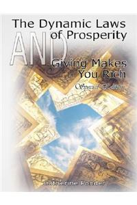 Dynamic Laws of Prosperity AND Giving Makes You Rich - Special Edition