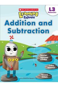 Addition and Subtraction