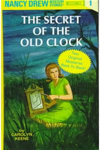 Nancy Drew Mystery Stories