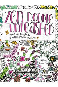 Zen Doodle Unleashed