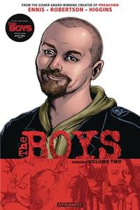 Boys Omnibus Vol. 2 Tpb