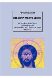 Krishna meets Jesus