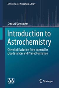 Introduction to Astrochemistry