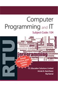 Computer Programming And IT (for RTU)