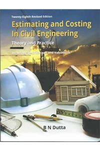 Estimating and Costing in Civil Engineering