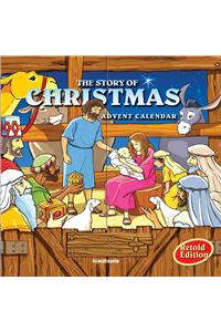 The Story of Christmas Advent Calendar