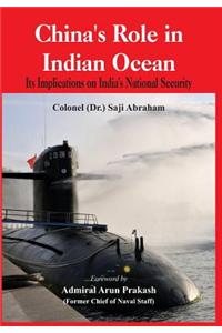 China's Role in the Indian Ocean