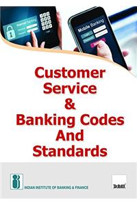 Customer Service & Banking Codes and Standards (2nd Edition 2017)