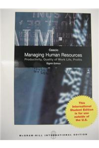 Managing Human Resources