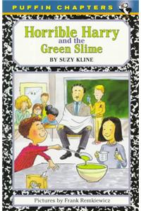 Horrible Harry and the Green Slime