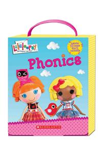 Lalaloopsy Phonics Boxed Set