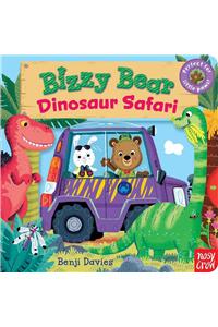 Bizzy Bear: Dinosaur Safari