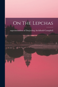 On The Lepchas