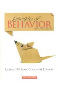 Principles Of Behavior, 7Th Edn