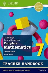 Cambridge Lower Secondary Complete Mathematics 7 2nd Edition