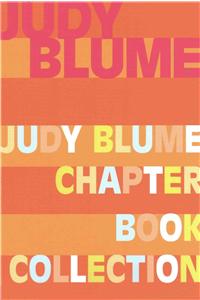 Judy Blume Chapter Book Collection (Boxed Set)