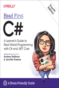 Head First C#, 4e