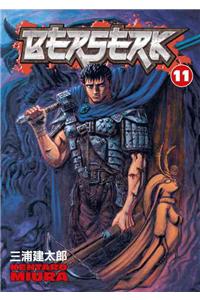 Berserk Volume 11