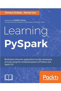 Learning PySpark