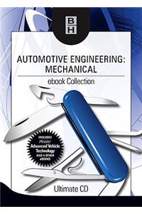 Automotive Engineering: Mechanical eBook Collection