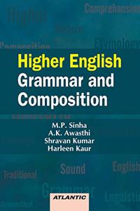 Higher English Grammar and Composition