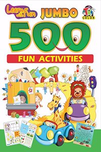 Jumbo 500 Fun Activities
