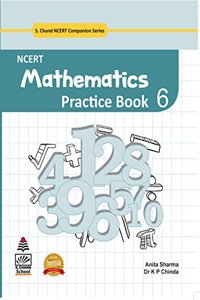 NCERT Mathematics Practice Book 6 (for 2021 Exam)