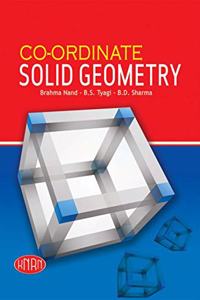 Co-Ordinate Solid Geometry