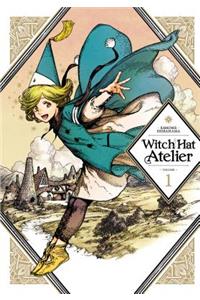 Witch Hat Atelier 1