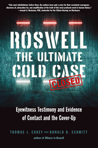 Roswell: The Ultimate Cold Case