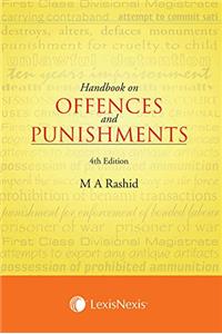 Handbook on Offences and Punishments