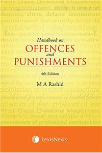 Handbook on Offences and Punishments