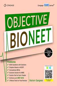 Objective Bio NEET Class XI