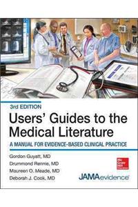 Users' Guides to the Medical Literature: A Manual for Evidence-Based Clinical Practice, 3e
