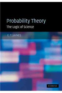 Probability Theory: The Logic of Science