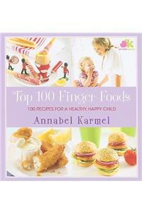 Top 100 Finger Foods