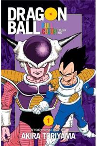 Dragon Ball Full Color Freeza Arc, Vol. 1