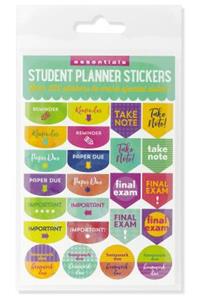 Planner Stickers Student