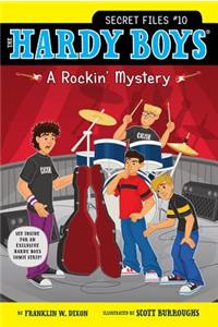 HBSF #10: A Rockin' Mystery