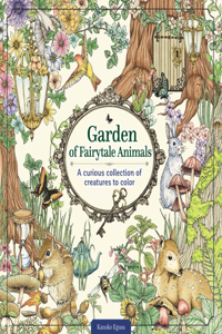 Garden of Fairytale Animals