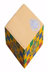 Harry Potter: Hogwarts Memo Cube